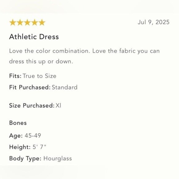 NWT Size S - Anthropologie Cotton Racer Midi Dress (NWT US$ 110) - Picture 4 of 14